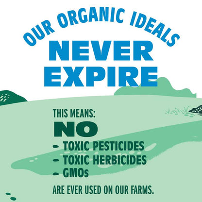 Organic Valley Oatmeal Cookie Oat Coffee Creamer 32oz