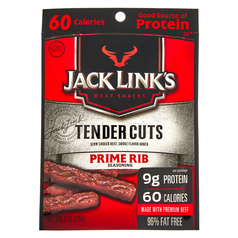 Jack Link's Prime Rib Tender Cuts 1oz