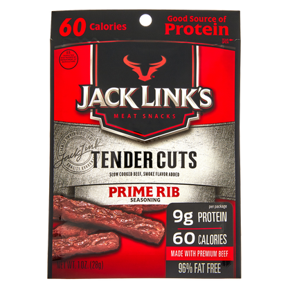 Jack Link's Prime Rib Tender Cuts 1oz