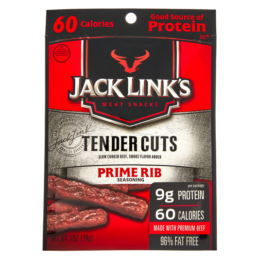 Jack Link's Prime Rib Tender Cuts 1oz