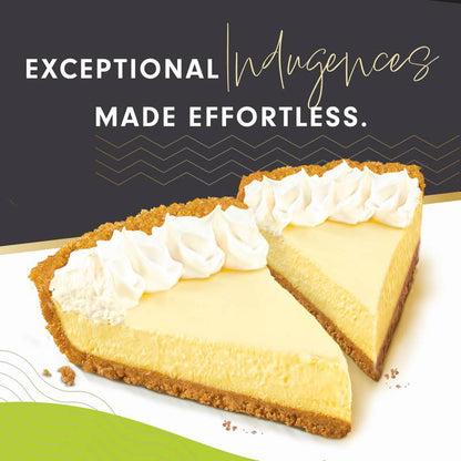 Edwards Frozen Key Lime Pie Slices - 2ct