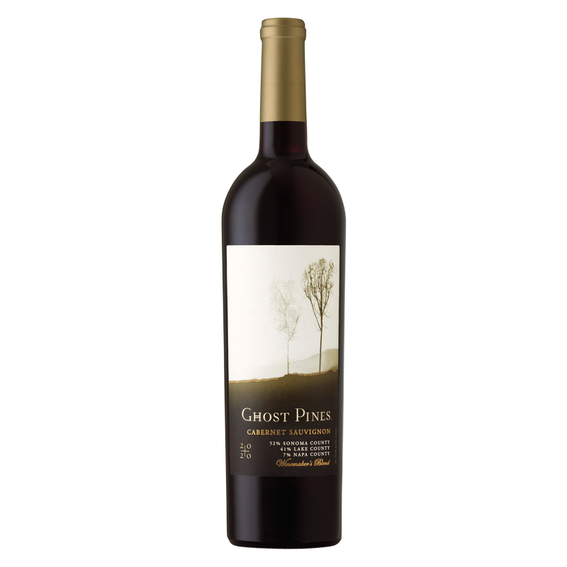 Ghost Pines Cabernet Sauvignon 750ml