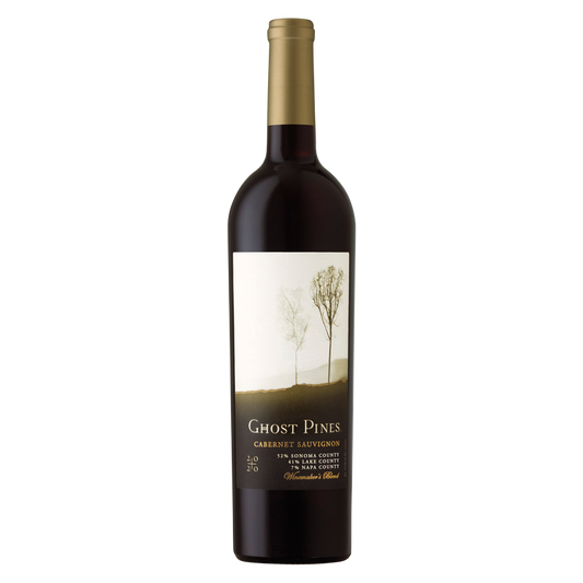 Ghost Pines Cabernet Sauvignon 750ml