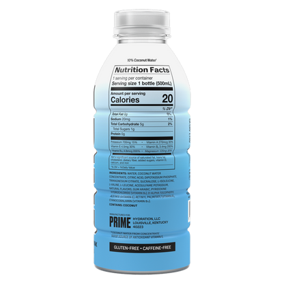 Prime Hydration Berry Freeze 16.9oz Btl