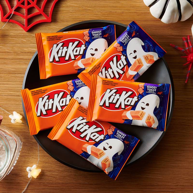 Kit Kat Ghost Toast , 1.5 oz