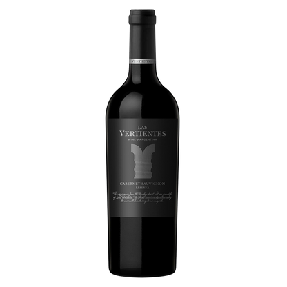 Las Vertientes Cabernet Sauvignon Reserva 750ml