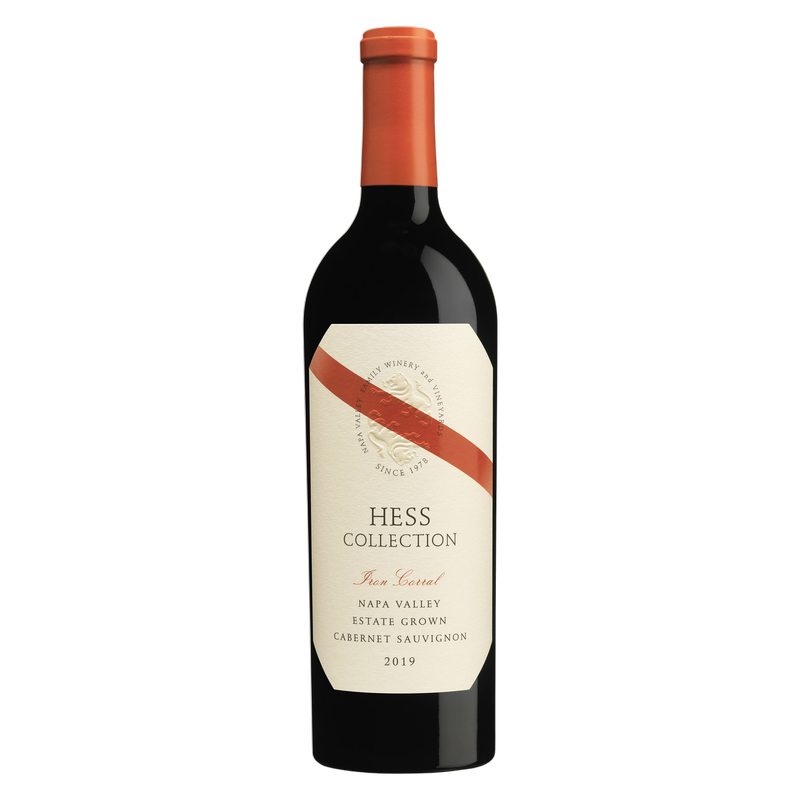 Hess Iron Corral Cabernet Sauvignon 750ml