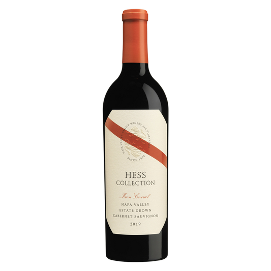 Hess Iron Corral Cabernet Sauvignon 750ml