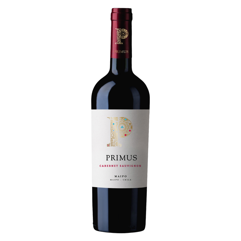 Primus Cabernet Sauvignon 750ml
