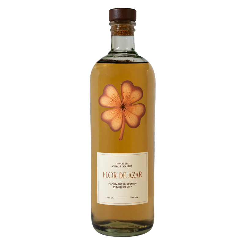 Flor de Azar Triple Sec 750ml 40% ABV
