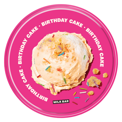 Milk Bar Birthday Cake Ice Cream Pint