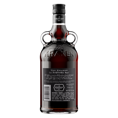 Kraken Rum 70 Proof 750ml