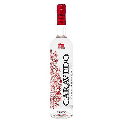 La Caravedo Puro Quebranta 750ml