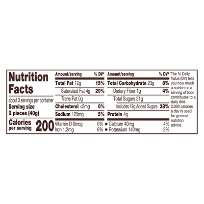 Reese's Milk Chocolate Peanut Butter Cups Super King Size 4.2oz