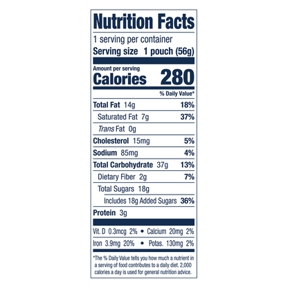 Famous Amos Bite Size Chocolate Chip Cookies 2oz