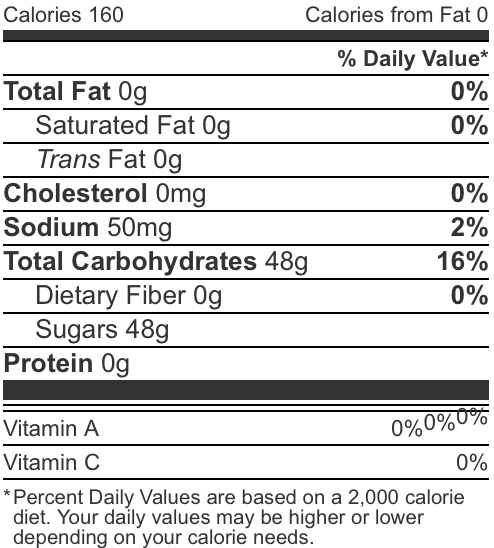 Frostie Blue Cream Soda 12oz Glass Bottle