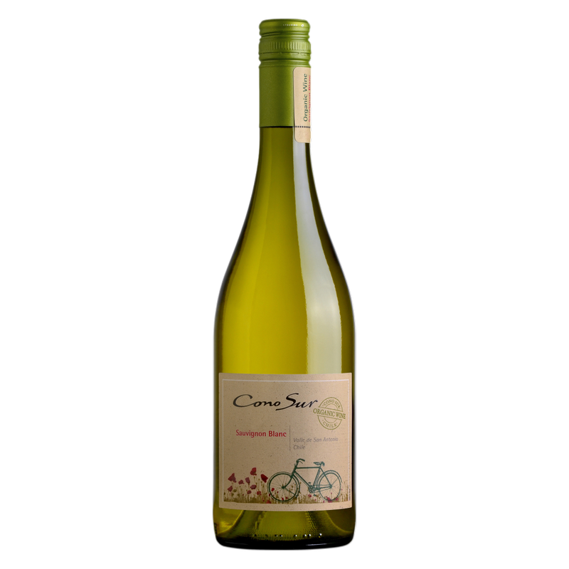 Cono Sur Organic Sauvignon Blanc 750ml