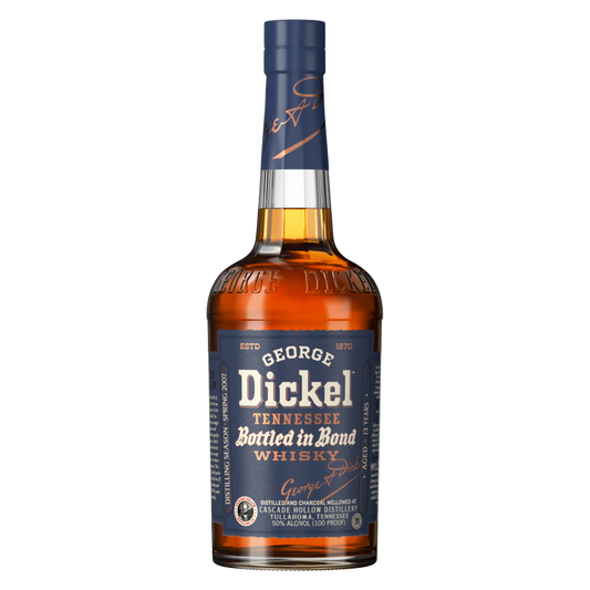 George Dickel Bottled In Bond #3 13Yr 750ml