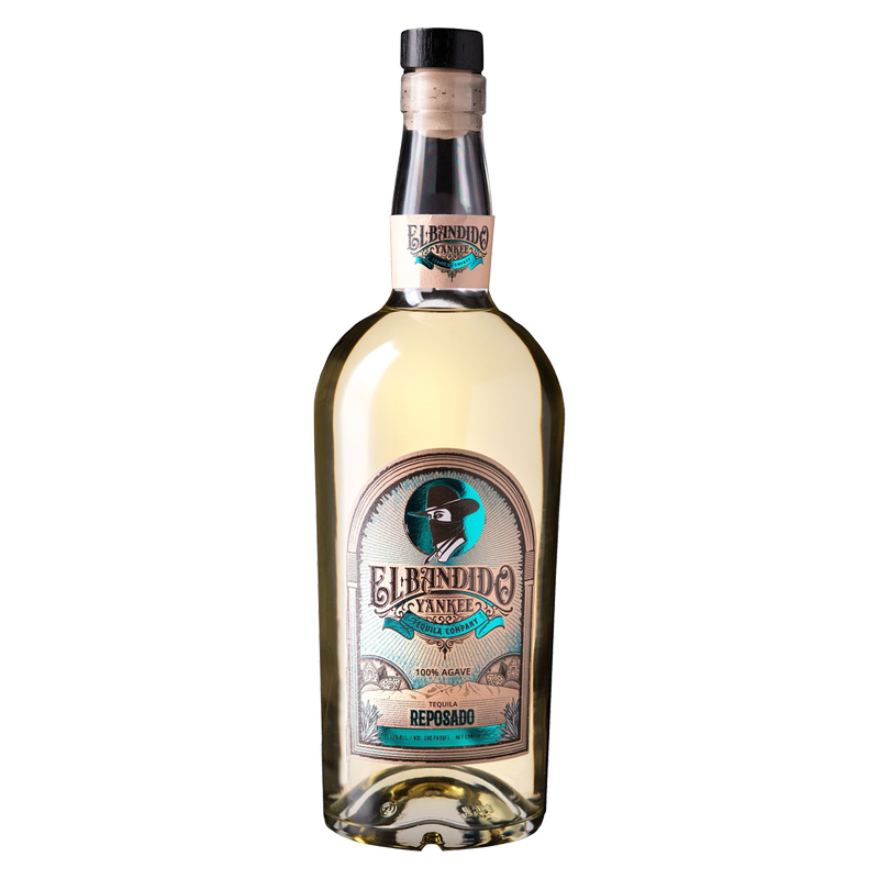 El Bandido Yankee Tequila Reposado 750ml (80 Proof)