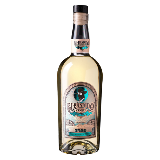 El Bandido Yankee Tequila Reposado 750ml (80 Proof)