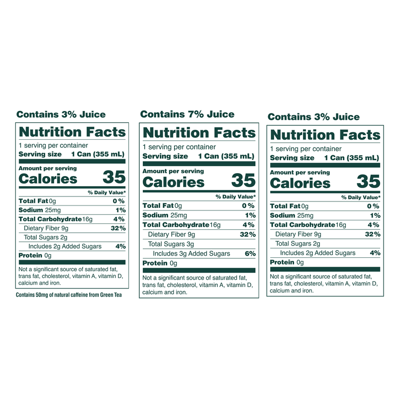 OLIPOP 3pk Variety Bundle