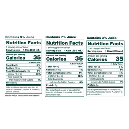 OLIPOP 3pk Variety Bundle