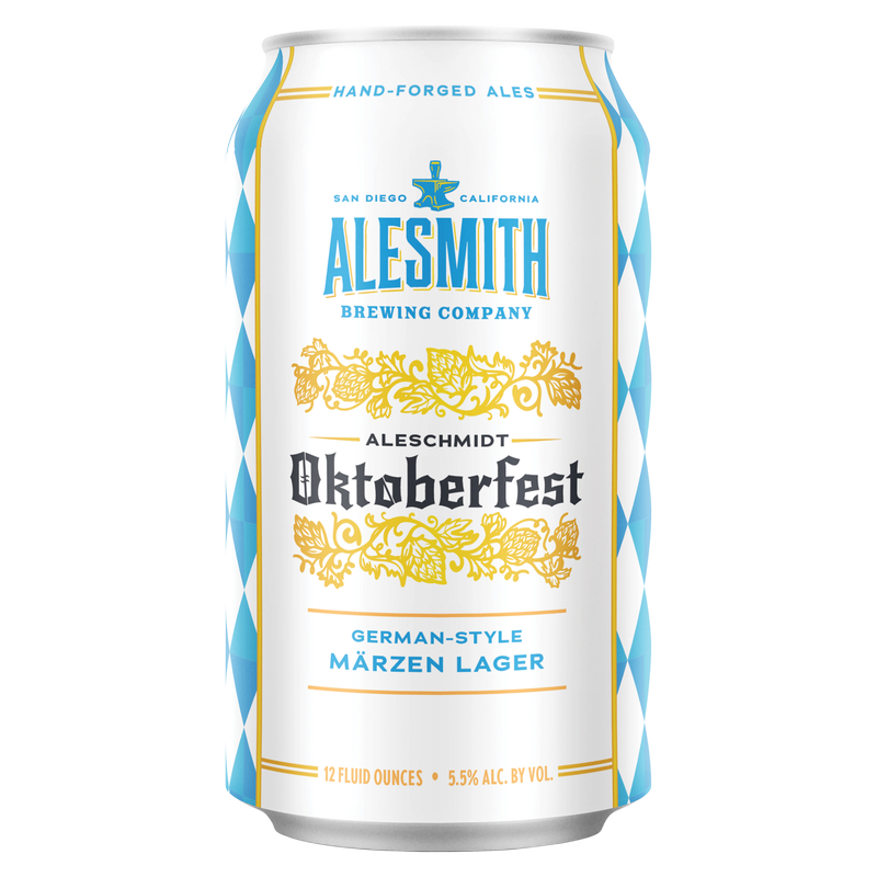 Alesmith Oktoberfest 6pk 12oz Can