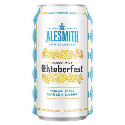 Alesmith Oktoberfest 6pk 12oz Can