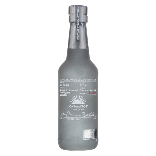 Casamigos Joven Mezcal 375ml (80 Proof)