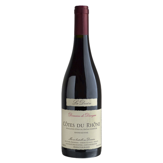 Domaine De Dionysos Cotes du Rhone 2017 750ml