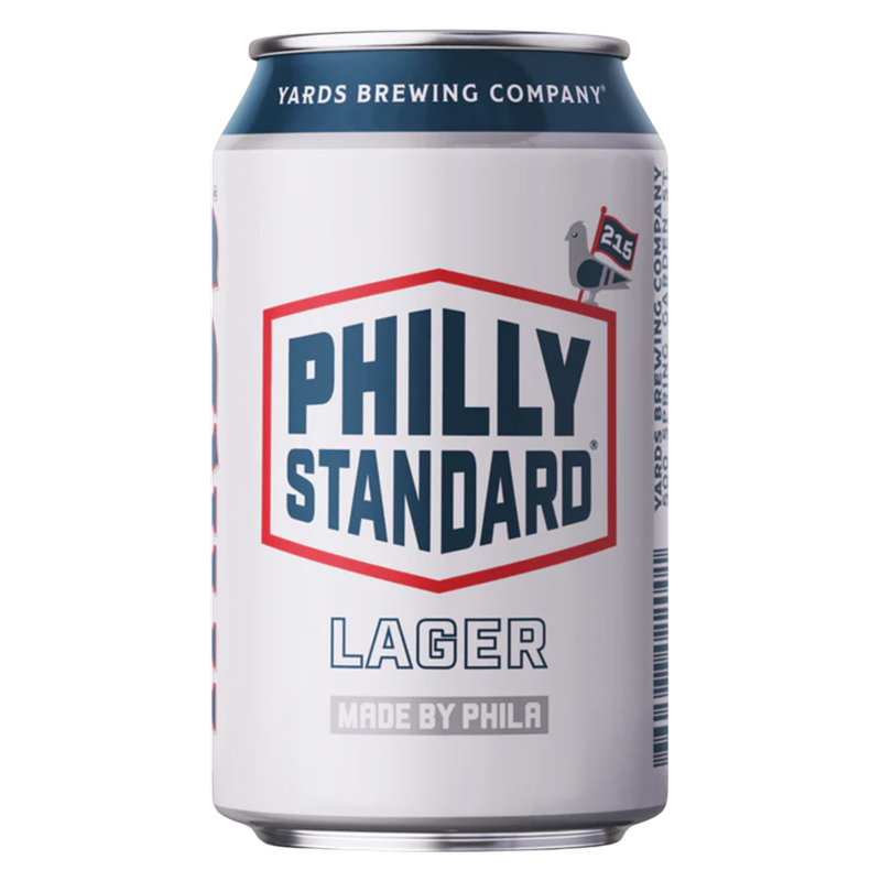Yards Philly Standard Lager 12pk 12oz Can