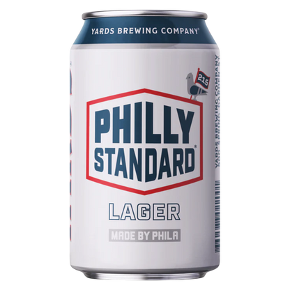 Yards Philly Standard Lager 12pk 12oz Can