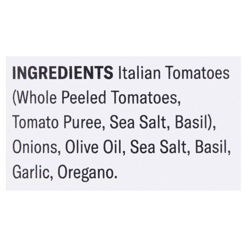 Carbone Marinara Sauce 24oz