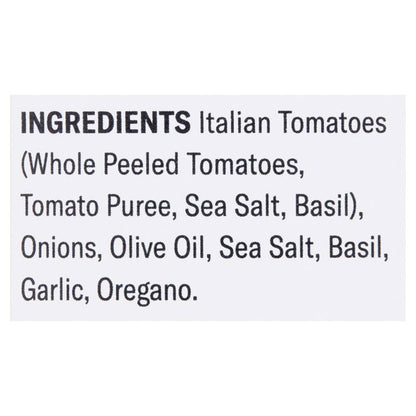 Carbone Marinara Sauce 24oz