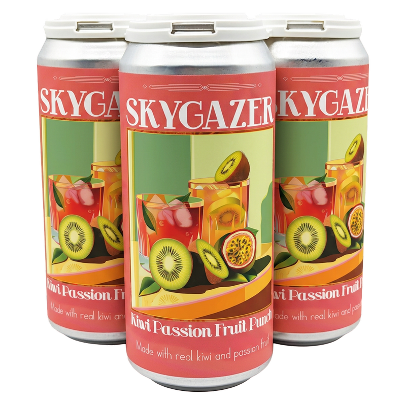 Skygazer Brewing Rotating Sour Ale 4pk 16oz Can