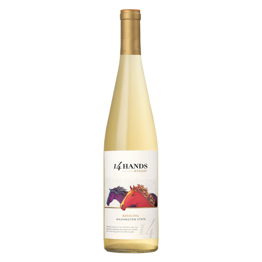 14 Hands Riesling 750ml