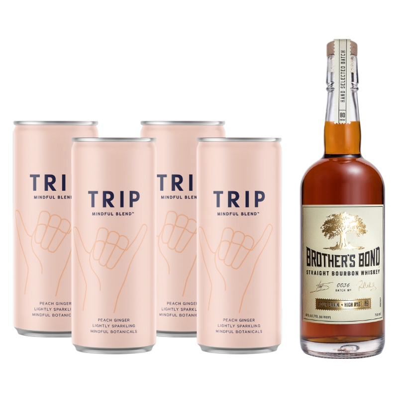 Brother's Bond x Trip