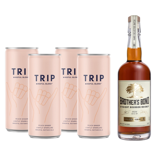 Brother's Bond x Trip