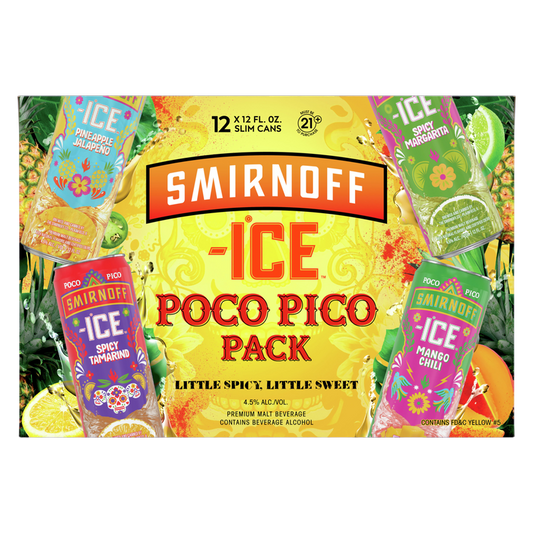 Smirnoff Ice Poco Pico 12pk 12oz Can