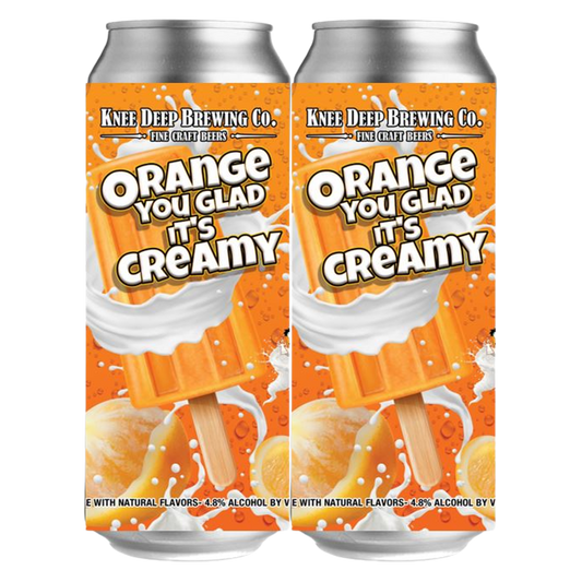 Knee Deep Sour Rotator 4 Pack 16OZ