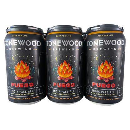 Tonewood Fuego 6pk 12oz Can 6.2% ABV