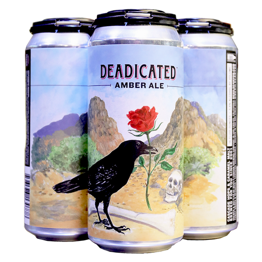 Devil's Canyon Amber 4pk 16oz Can