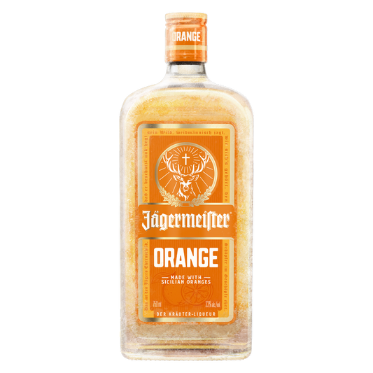 Jagermeister Orange 750ml