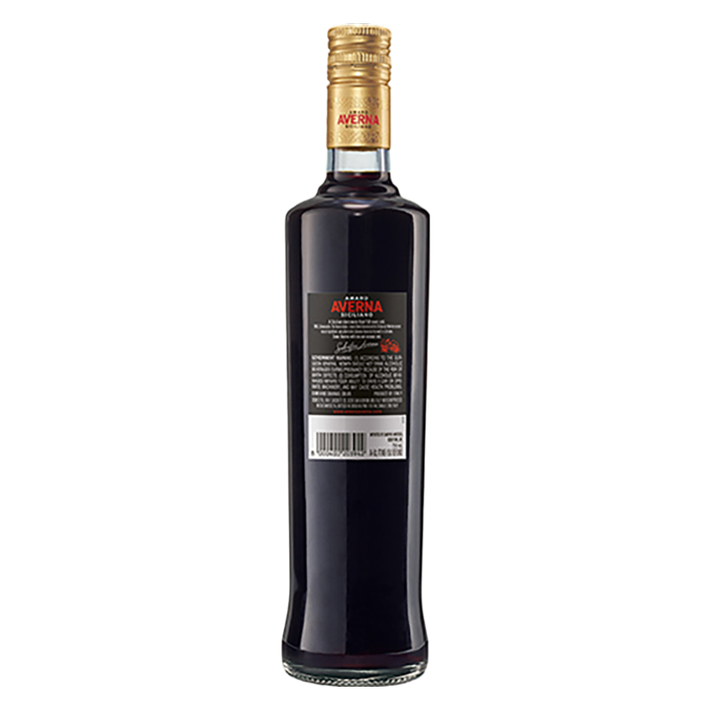Averna Amaro Liqueur 750 Ml