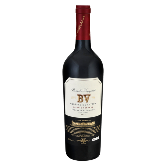 Beaulieu Vineyard Georges de Latour Private Reserve Cabernet Sauvignon 2016 750ml