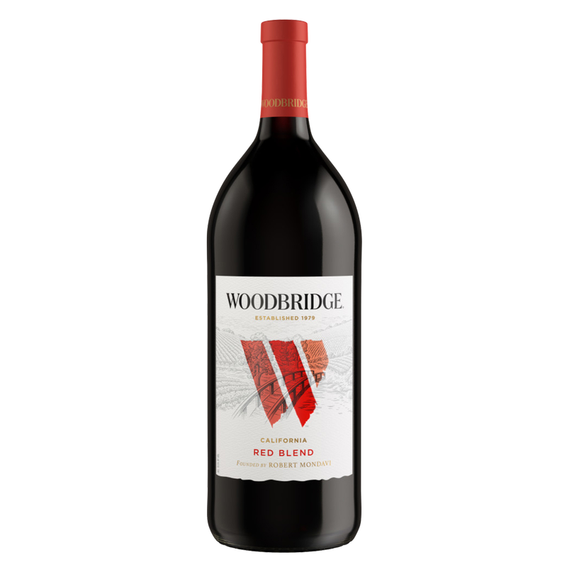 Woodbridge Red Blend 1.5L