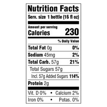 Sprecher Craft Soda Orange Dream 16oz Btl