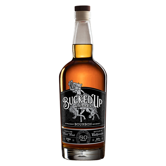 Bucked Up Bourbon 750ml (80 proof)