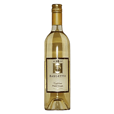 Bargetto Pinot Grigio 750ml