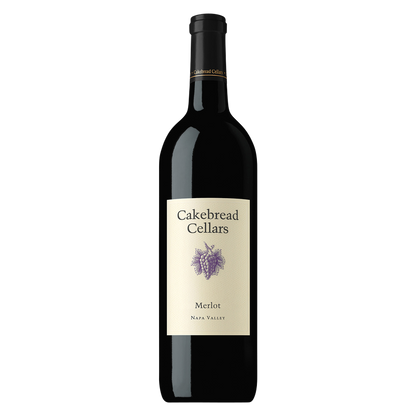 Cakebread Cellars Merlot 750ml